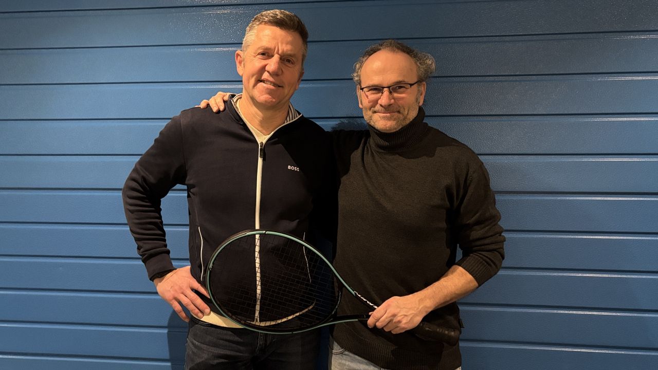 Tennisabteilung offiziell gegründet