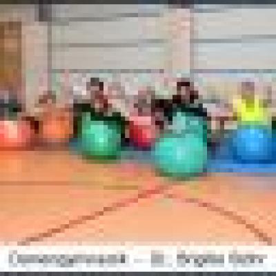 Rücken-Gym und mehr