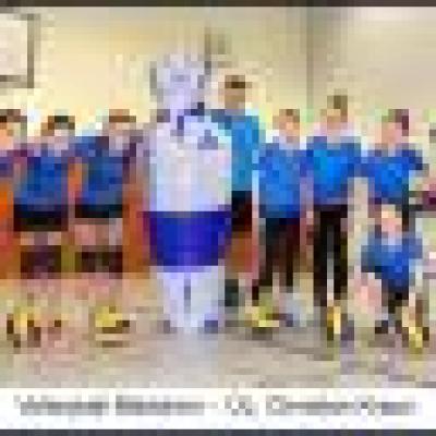 Volleyball - Mädchen