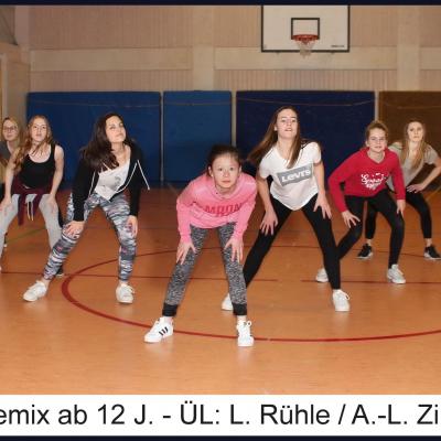Aerobic Remix