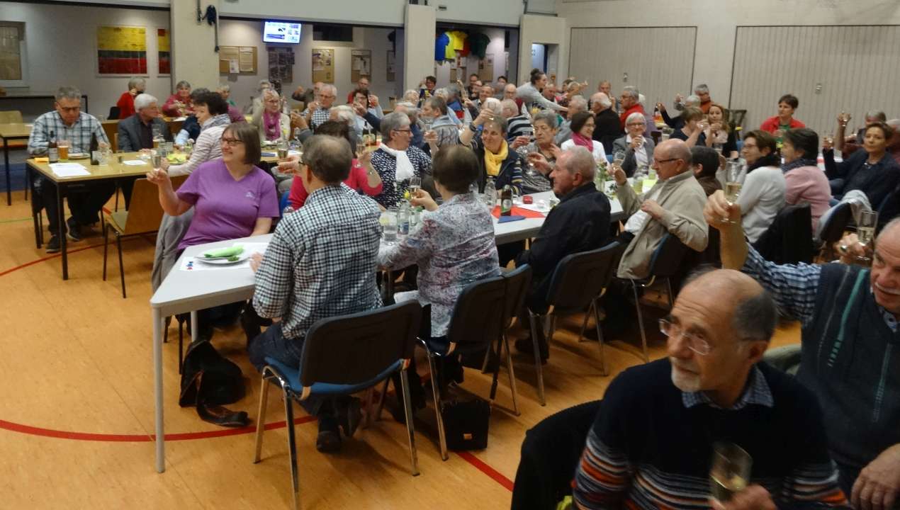 Einladung Jahreshauptversammlung 2026