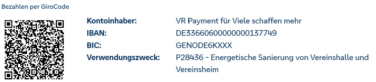 TVF GiroCode