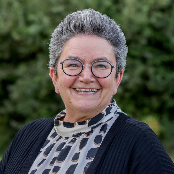 Oberbürgermeisterin Petra Becker