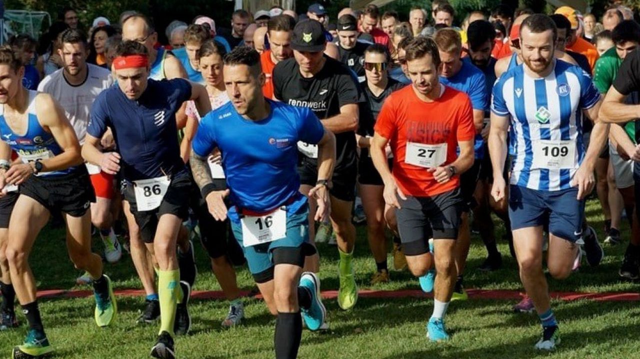 7. Friedrichstaler Waldlauf – Finale des Stutensee Cups 2025