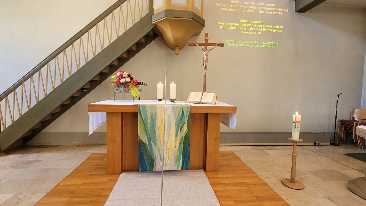 Rückblick: Dritter und vierter Gottesdienst zu „Mortens Licht“