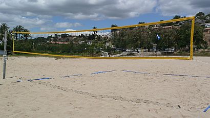 beach anlage